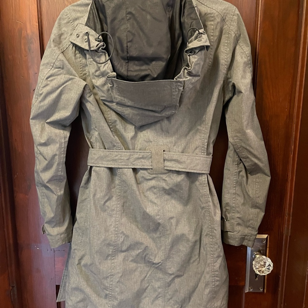 Rei Elements Waterproof Lightweight Jacket Parka … - image 2